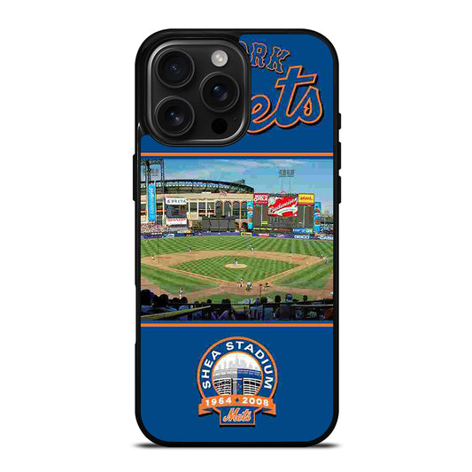 NEW YORK METS STADIUM iPhone 16 Pro Max Case