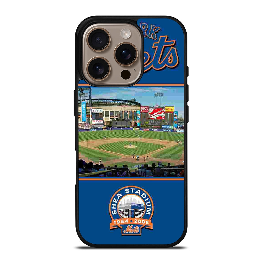 NEW YORK METS STADIUM iPhone 16 Pro Case