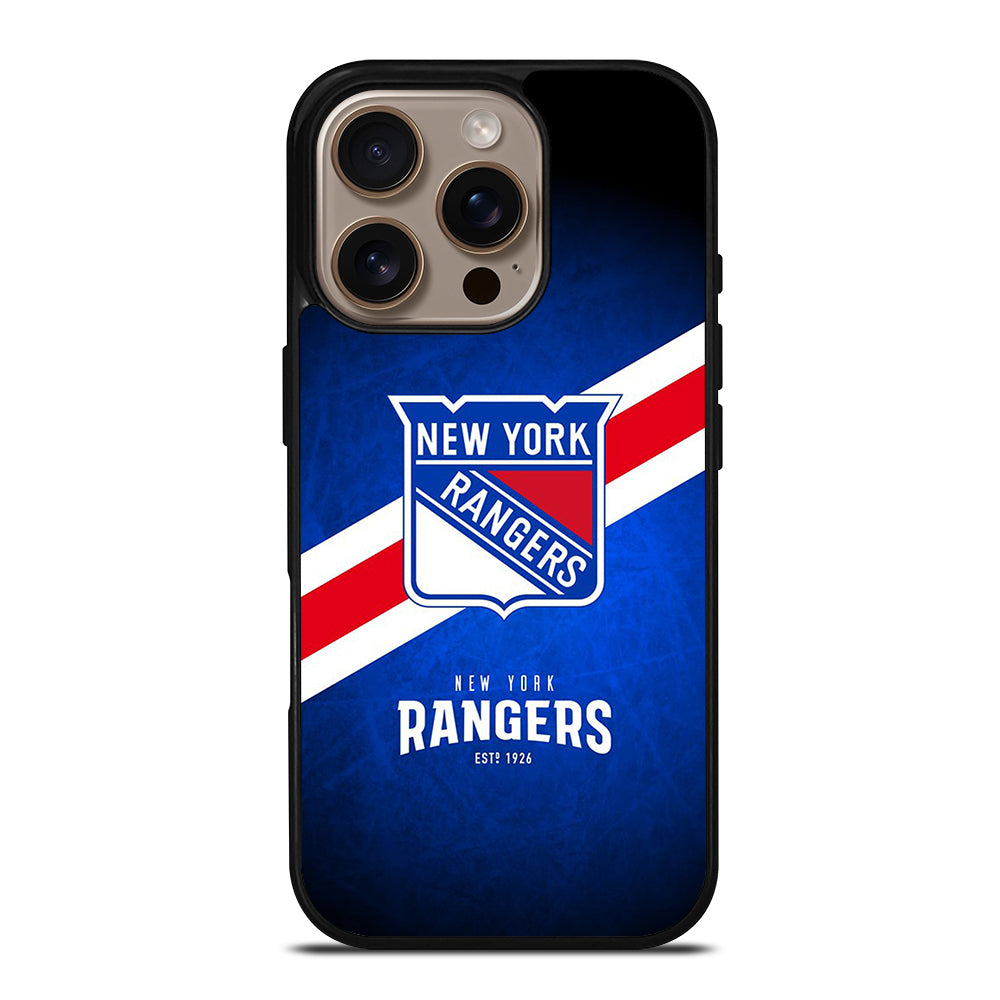NEW YORK RANGERS COOL iPhone 16 Pro Case