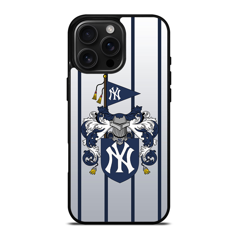 NEW YORK YANKEES GUARDIANS iPhone 16 Pro Max Case