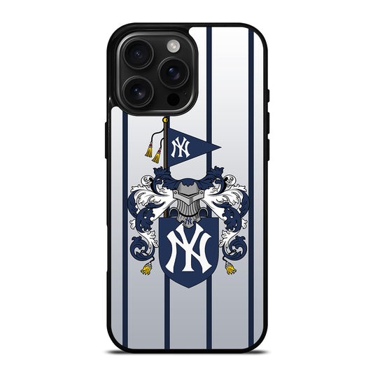 NEW YORK YANKEES GUARDIANS iPhone 16 Pro Max Case