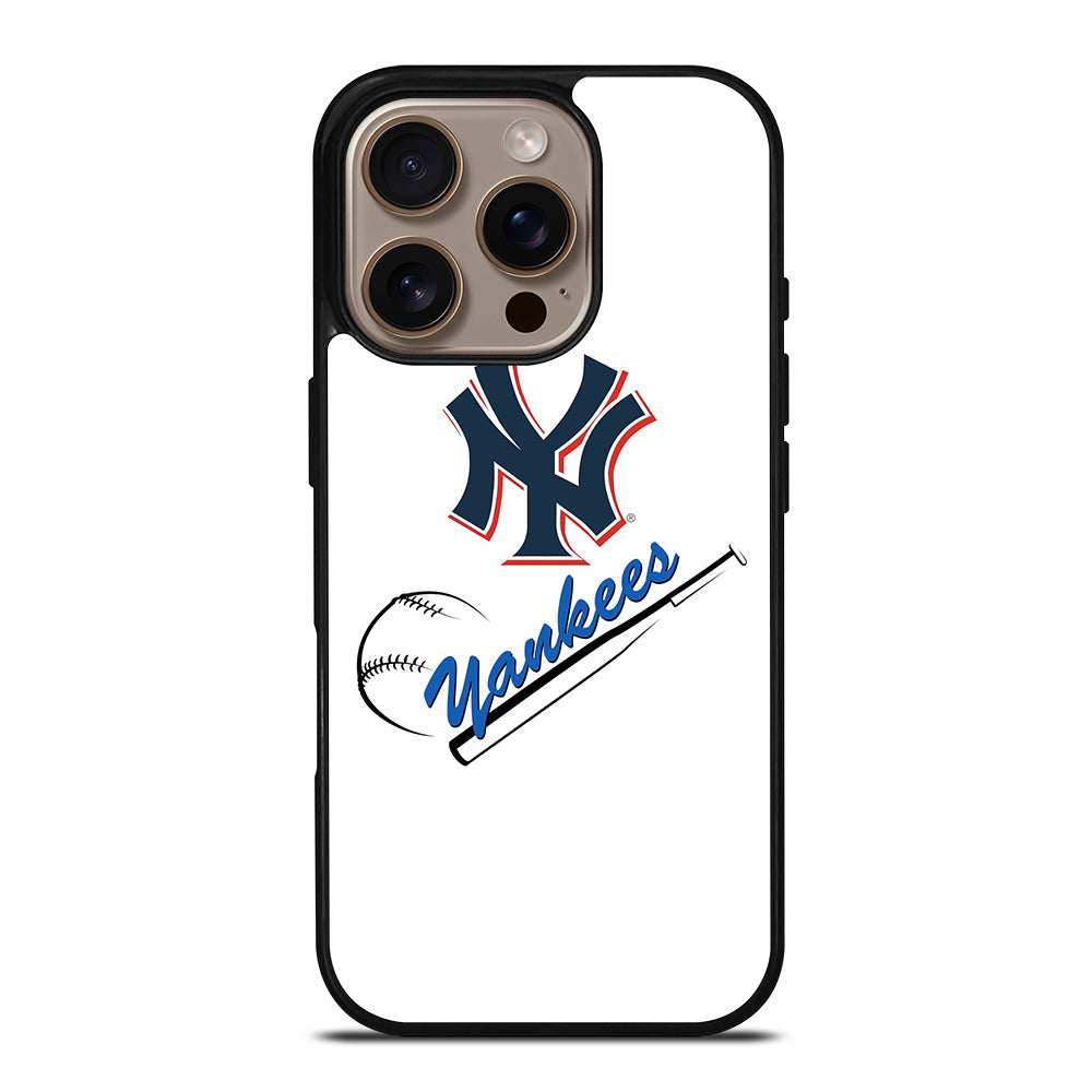 NEW YORK YUNKEES iPhone 16 Pro Case