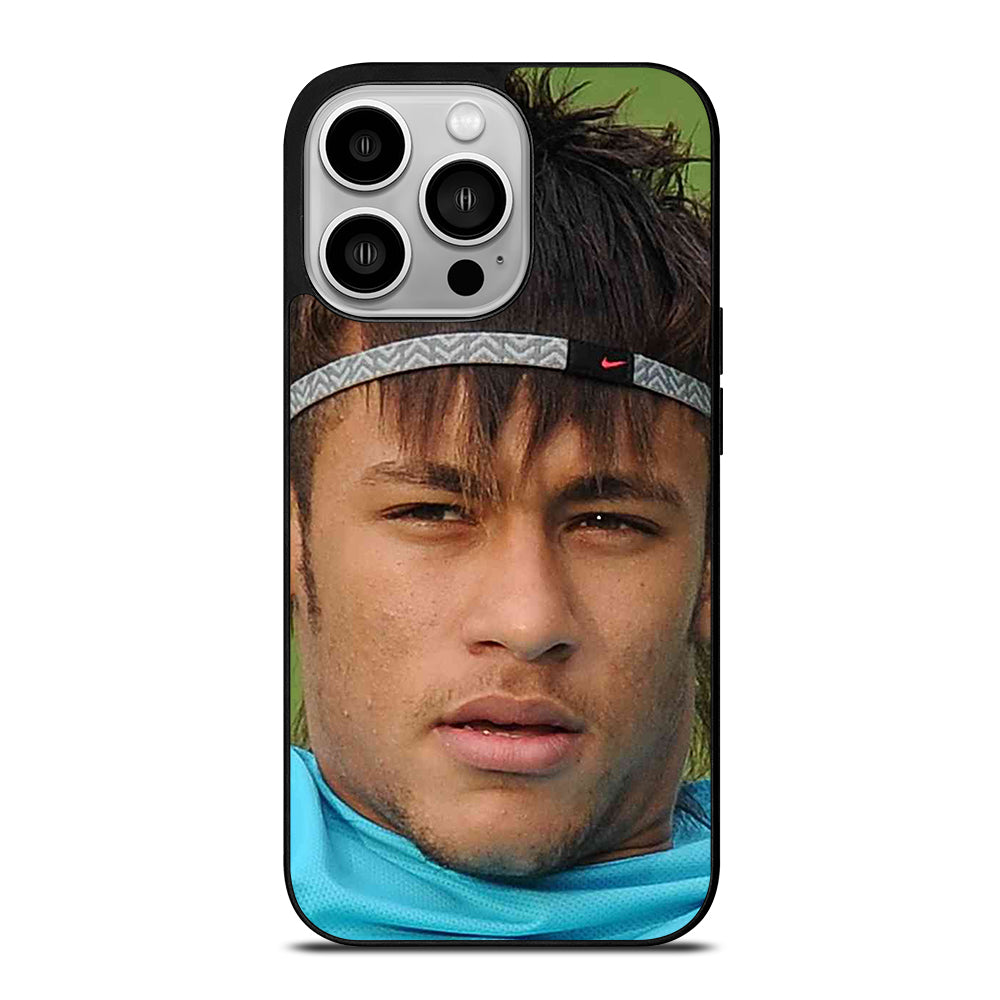 NEYMAR JR FACE iPhone 14 Pro Case