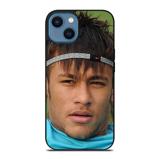 NEYMAR JR FACE iPhone 14 Case