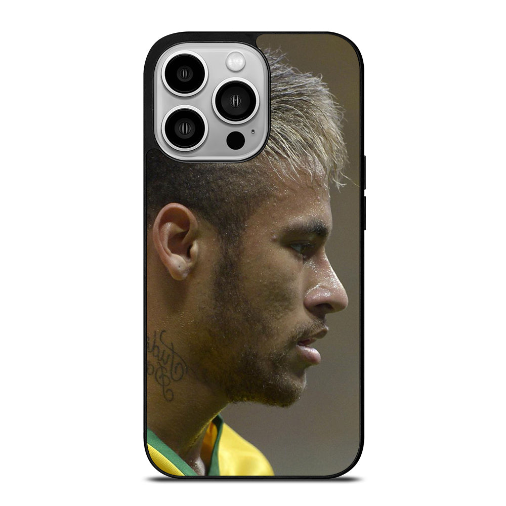 NEYMAR JUNIOR TATTOO iPhone 14 Pro Case