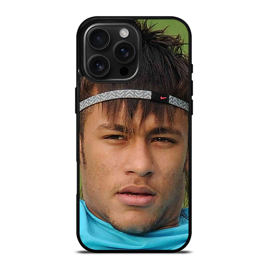 NEYMAR JR FACE iPhone 16 Pro Max Case