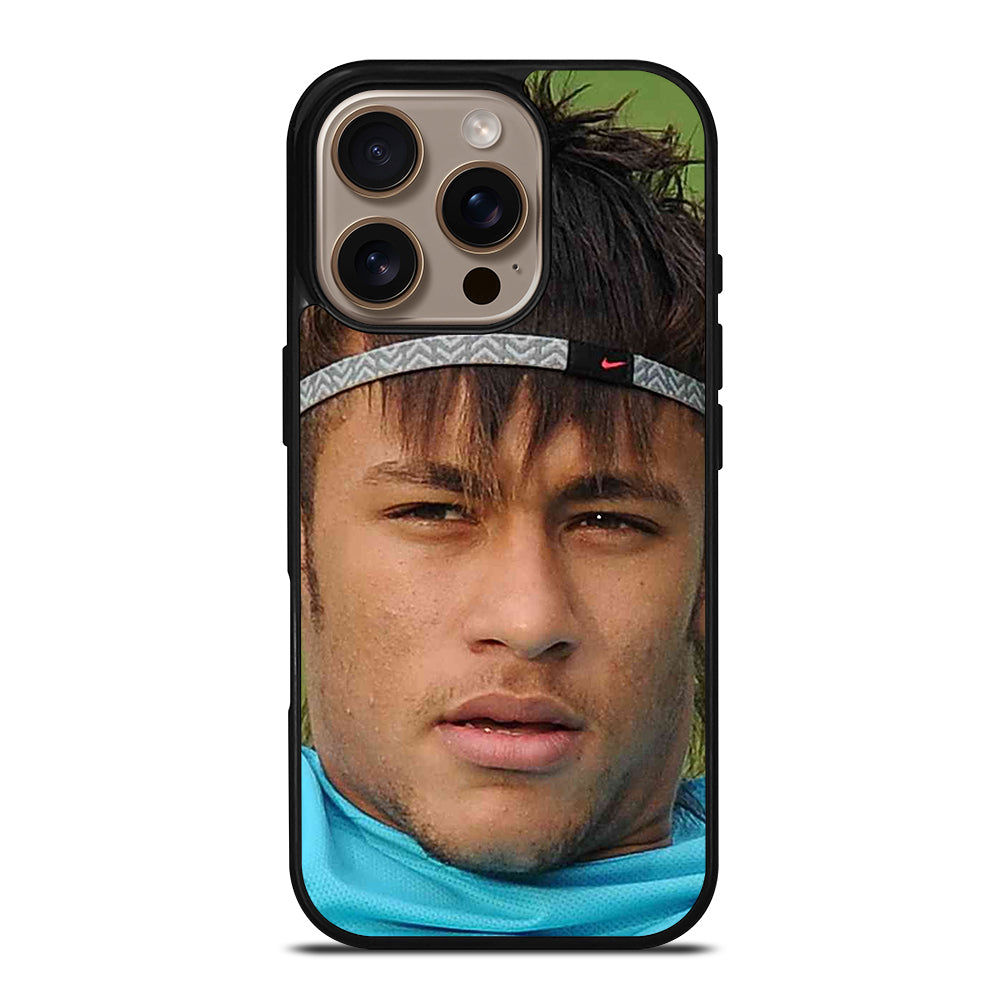NEYMAR JR FACE iPhone 16 Pro Case