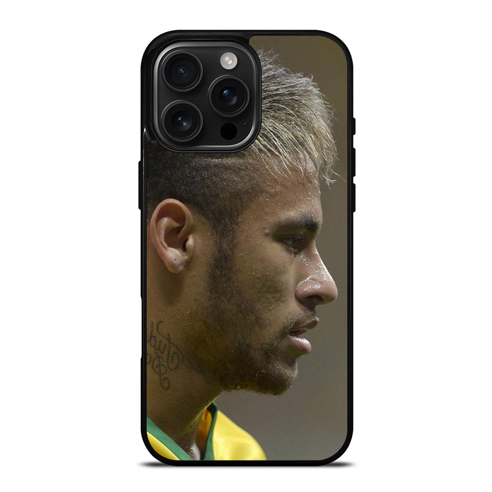 NEYMAR JUNIOR TATTOO iPhone 16 Pro Max Case