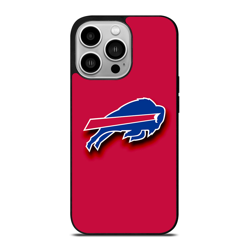 NFL Buffalo Bills Logo iPhone 14 Pro Case