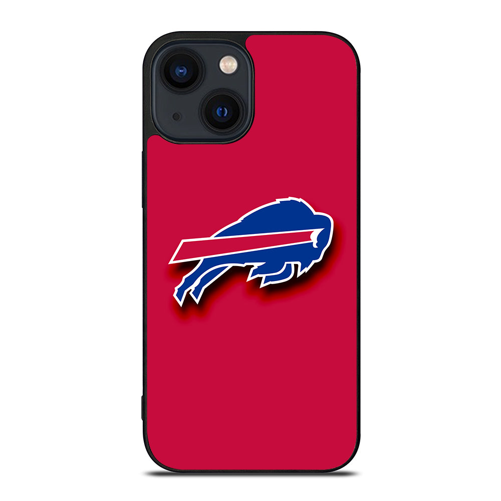NFL Buffalo Bills Logo iPhone 14 Plus Case