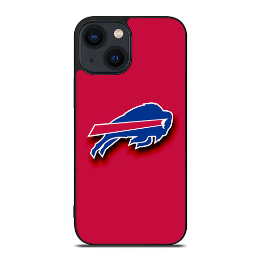 NFL Buffalo Bills Logo iPhone 14 Plus Case