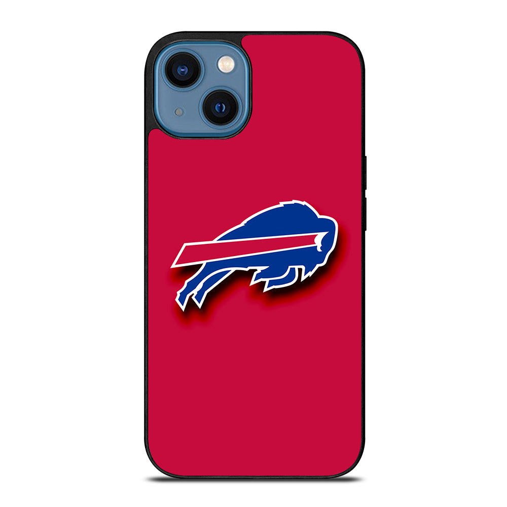 NFL Buffalo Bills Logo iPhone 14 Case