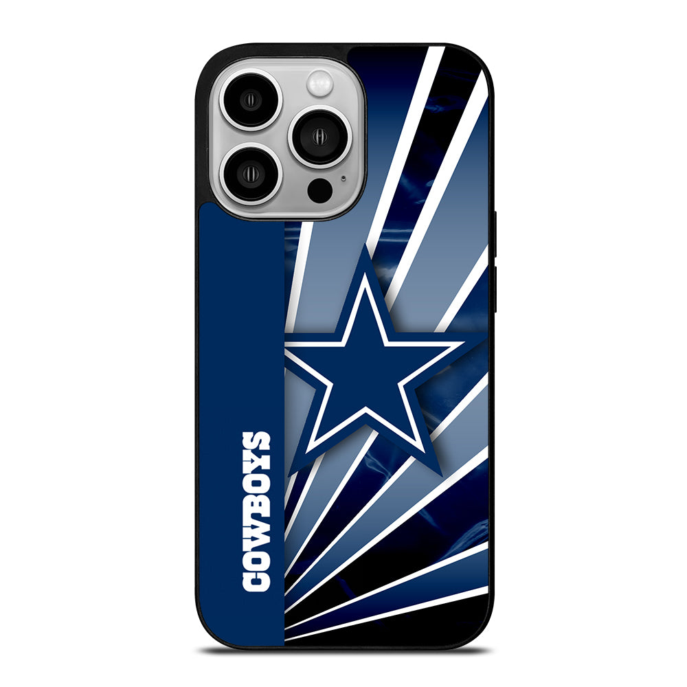 NFL Dallas Cowboys iPhone 14 Pro Case