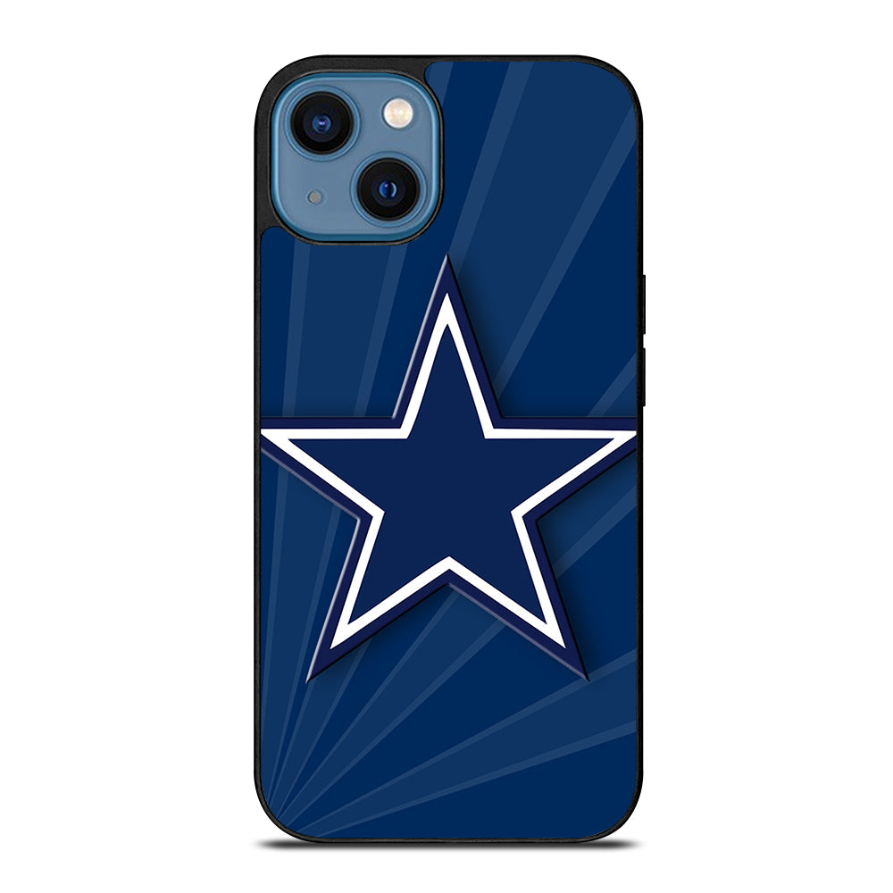 NFL Dallas Cowboys Logo iPhone 14 Case