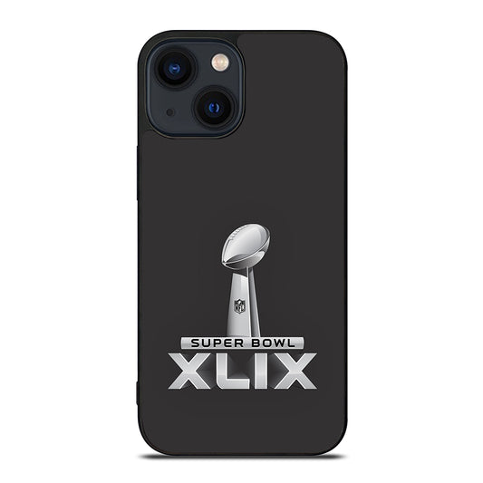 NFL Super Bowl iPhone 14 Plus Case