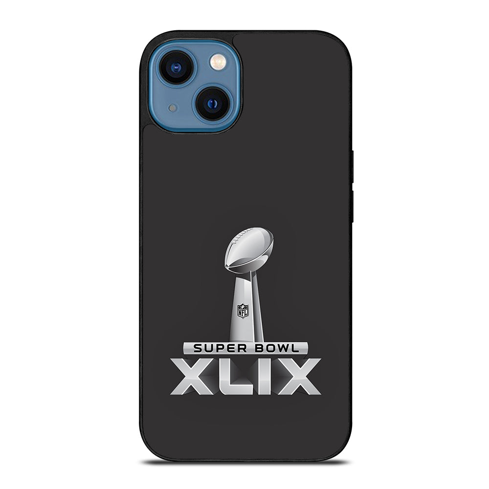 NFL Super Bowl iPhone 14 Case