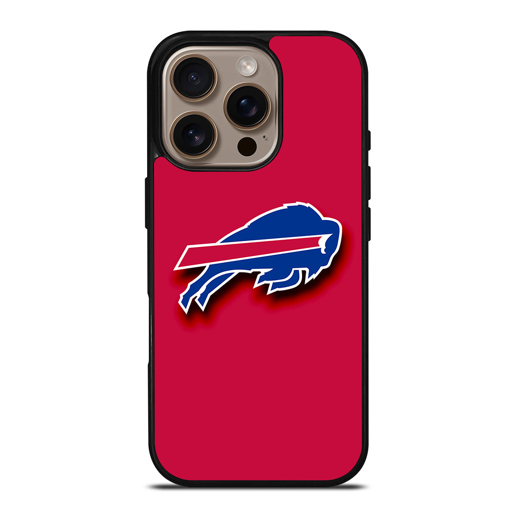 NFL Buffalo Bills Logo iPhone 16 Pro Case