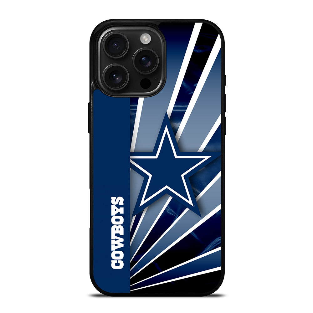 NFL Dallas Cowboys iPhone 16 Pro Max Case