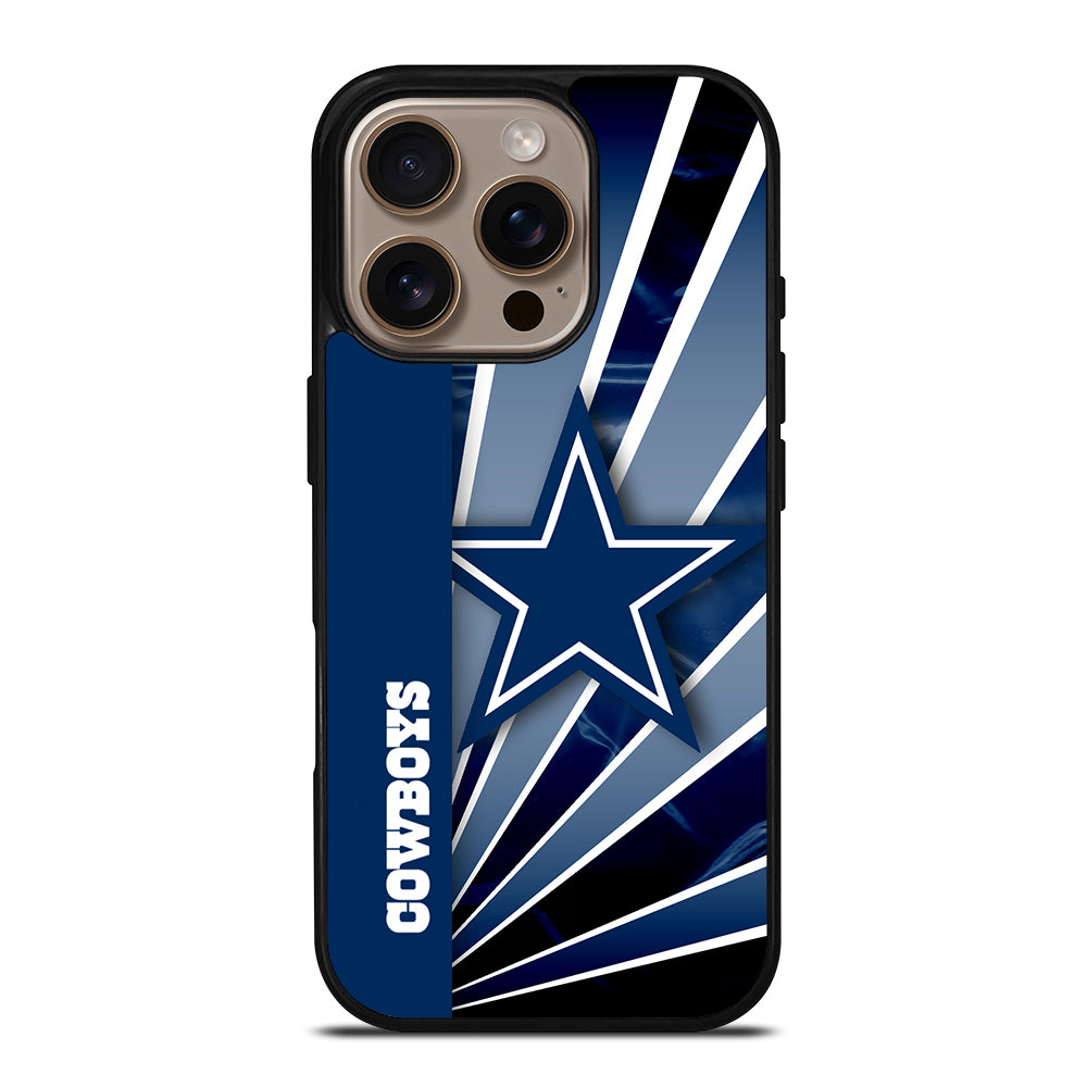NFL Dallas Cowboys iPhone 16 Pro Case