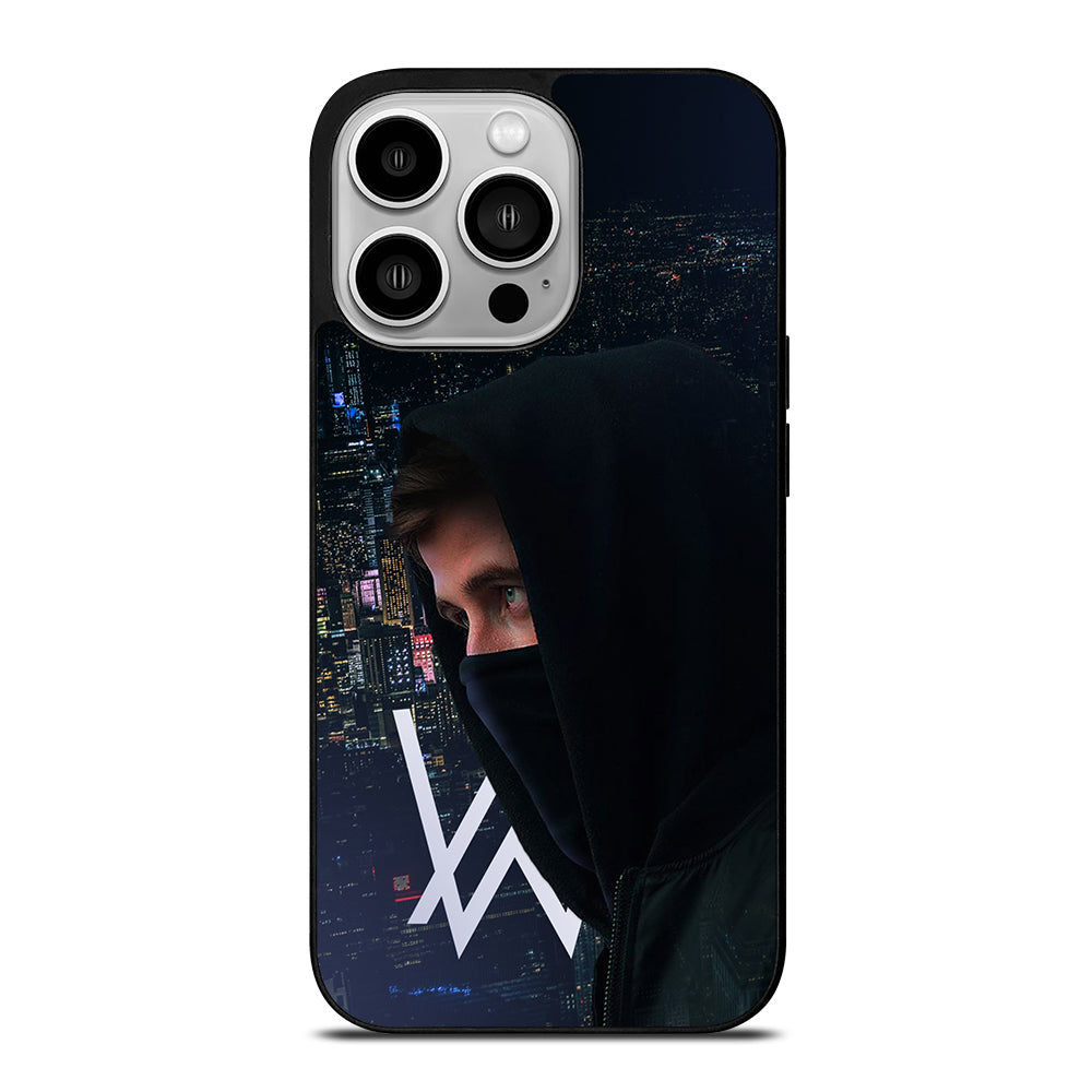 NICE ALAN WALKER iPhone 14 Pro Case