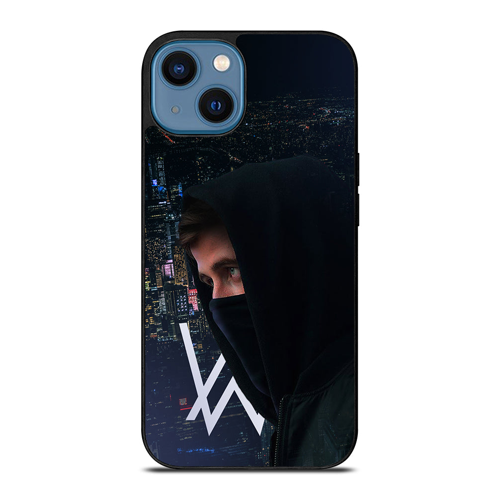 NICE ALAN WALKER iPhone 14 Case