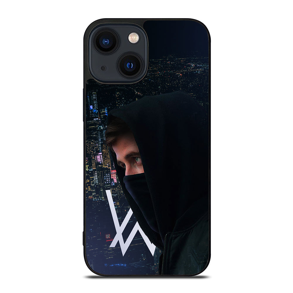 NICE ALAN WALKER iPhone 14 Plus Case