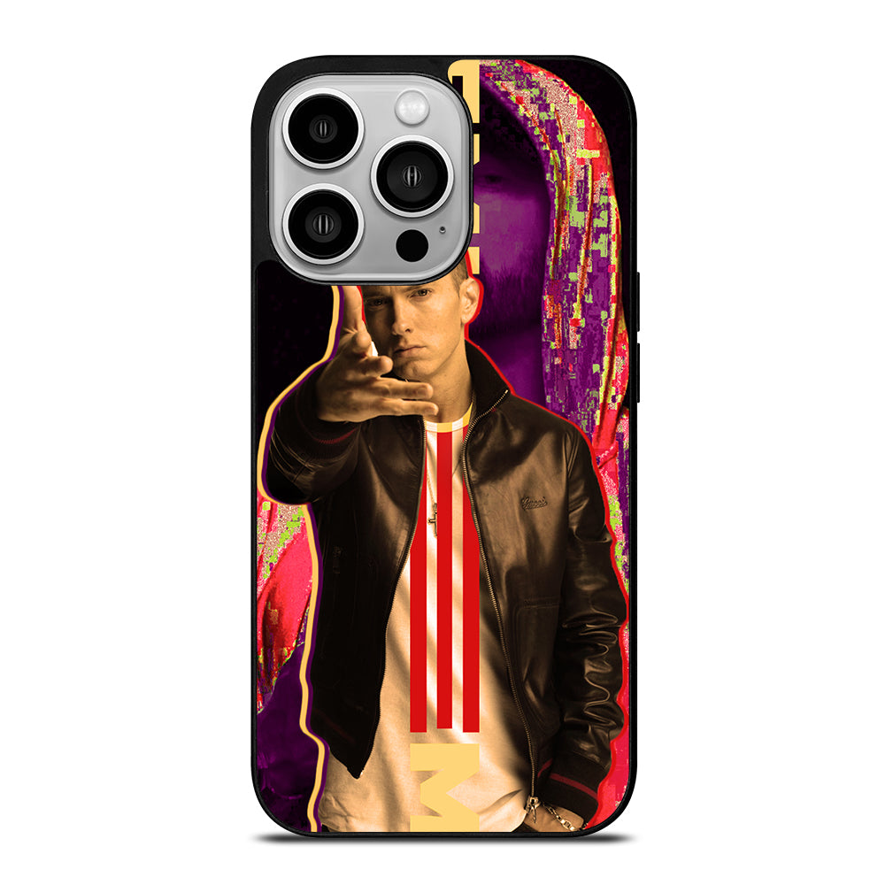 NICE EMINEM iPhone 14 Pro Case