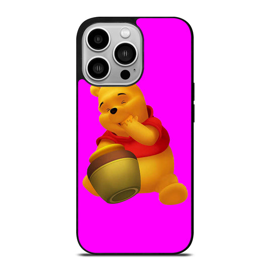 NICE WINNIE THE POOH iPhone 14 Pro Case
