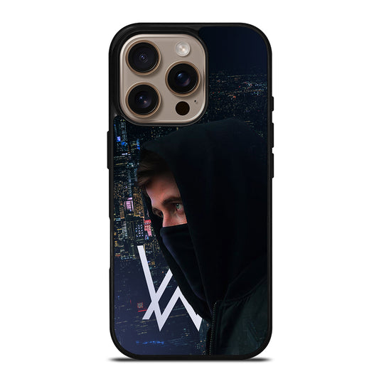NICE ALAN WALKER iPhone 16 Pro Case