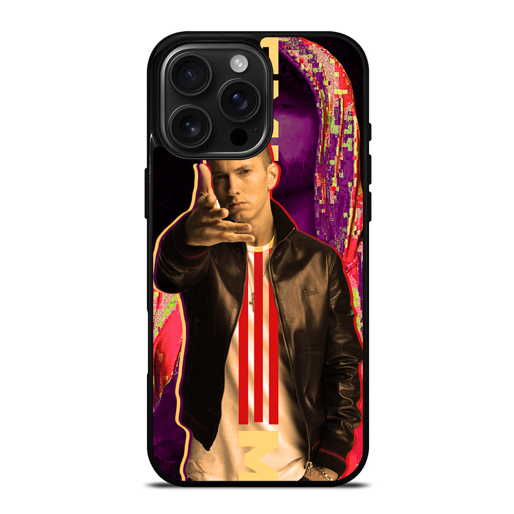 NICE EMINEM iPhone 16 Pro Max Case