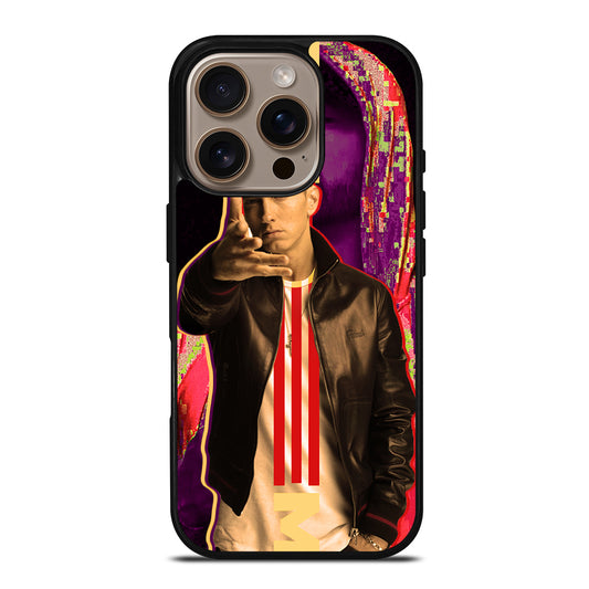 NICE EMINEM iPhone 16 Pro Case