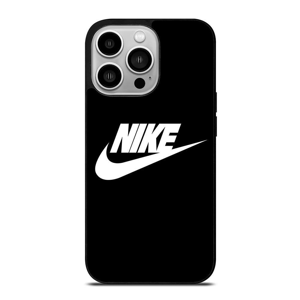 NIKE IN BLACK iPhone 14 Pro Case