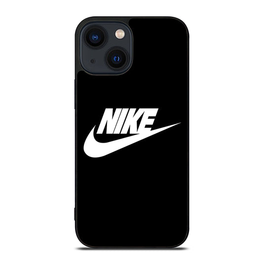 NIKE IN BLACK iPhone 14 Plus Case