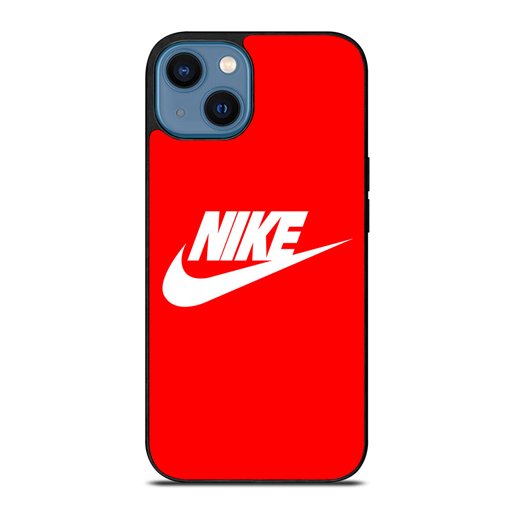 NIKE IN RED iPhone 14 Case