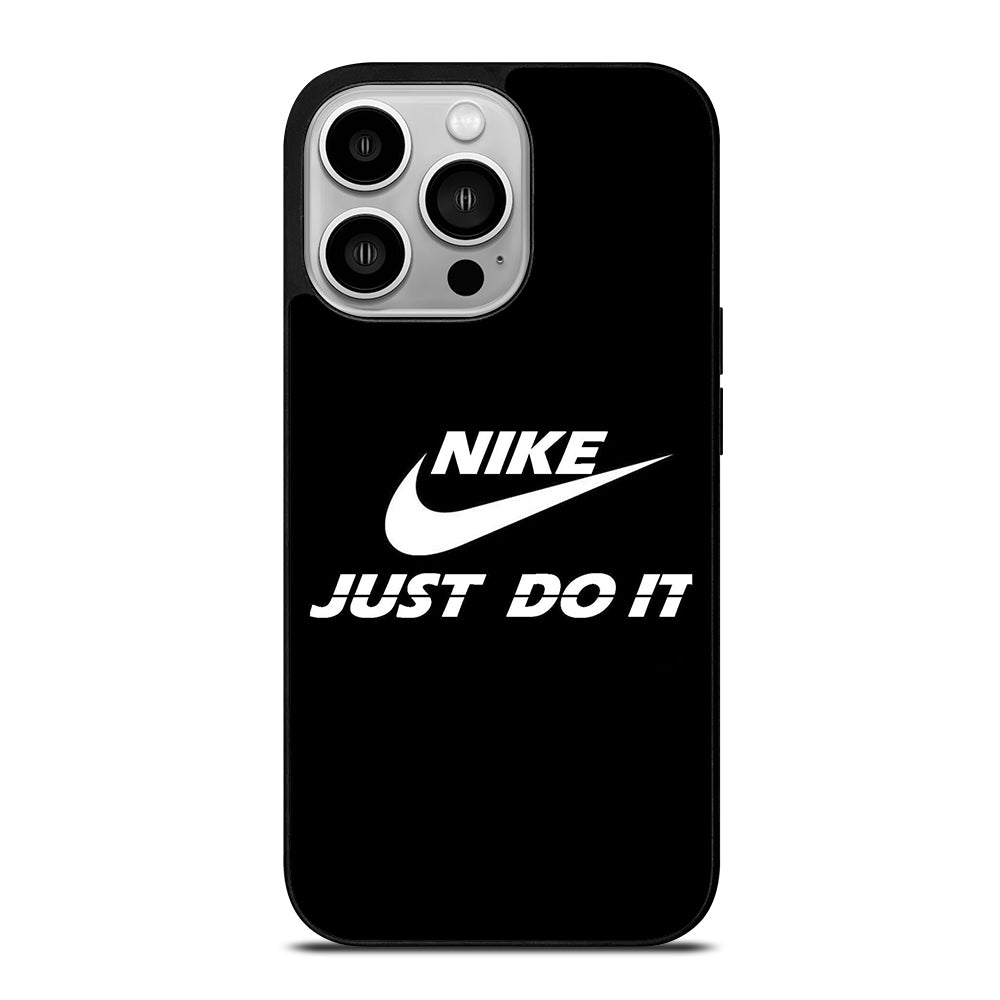 NIKE JUST DO IT iPhone 14 Pro Case