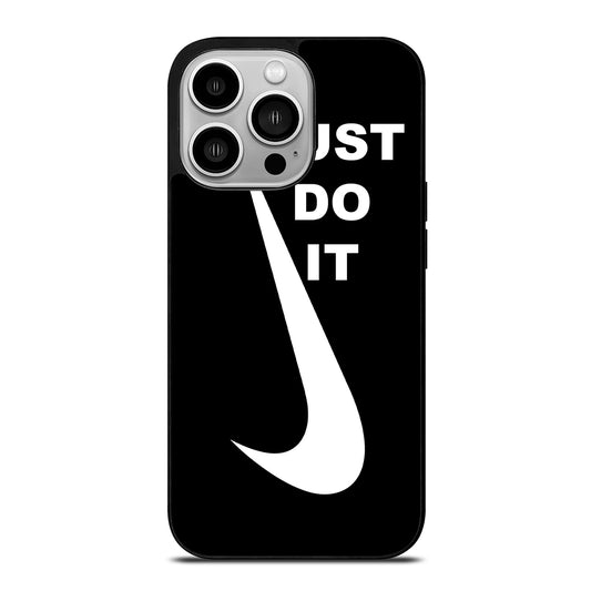 NIKE LOGO JUST DO IT iPhone 14 Pro Case