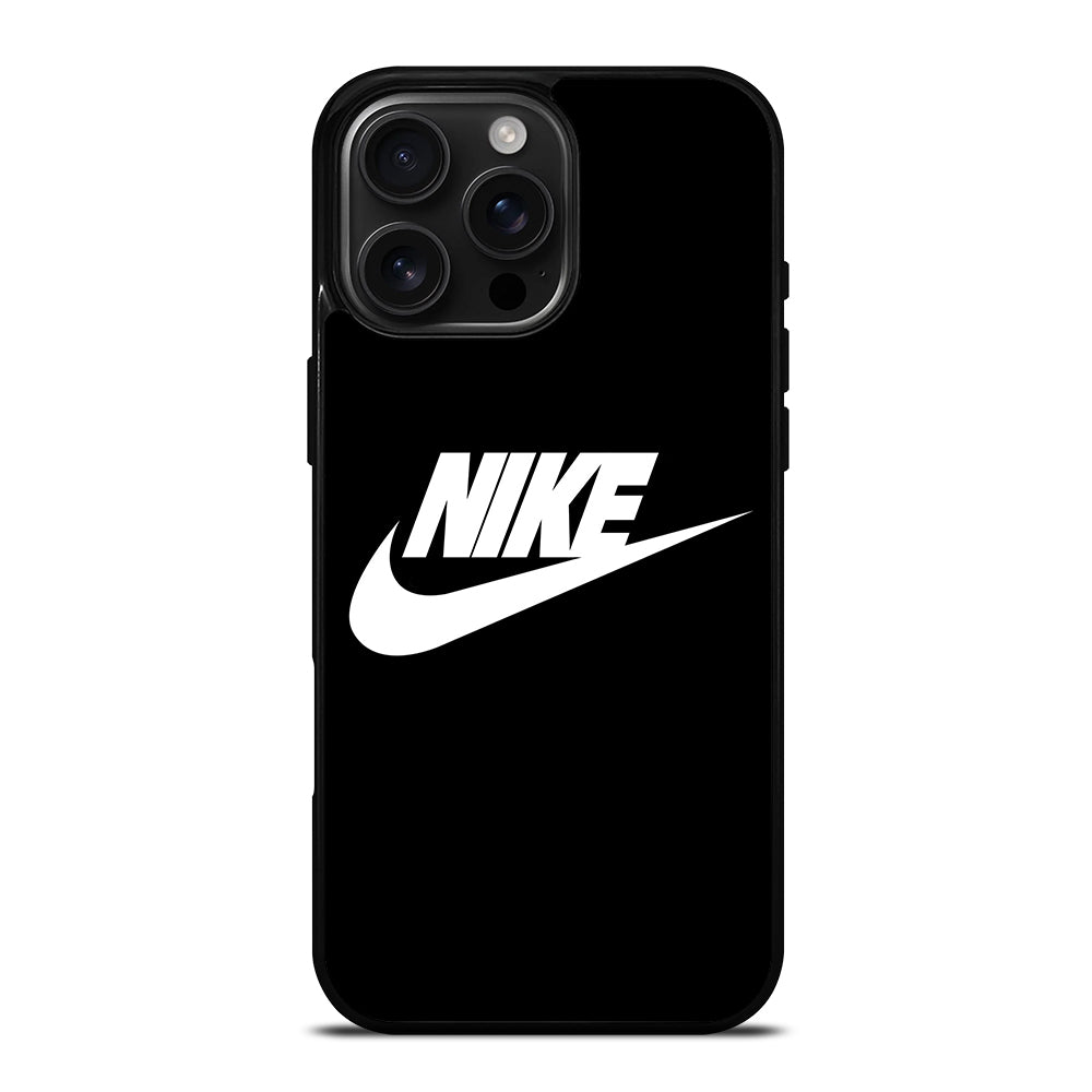 NIKE IN BLACK iPhone 16 Pro Max Case