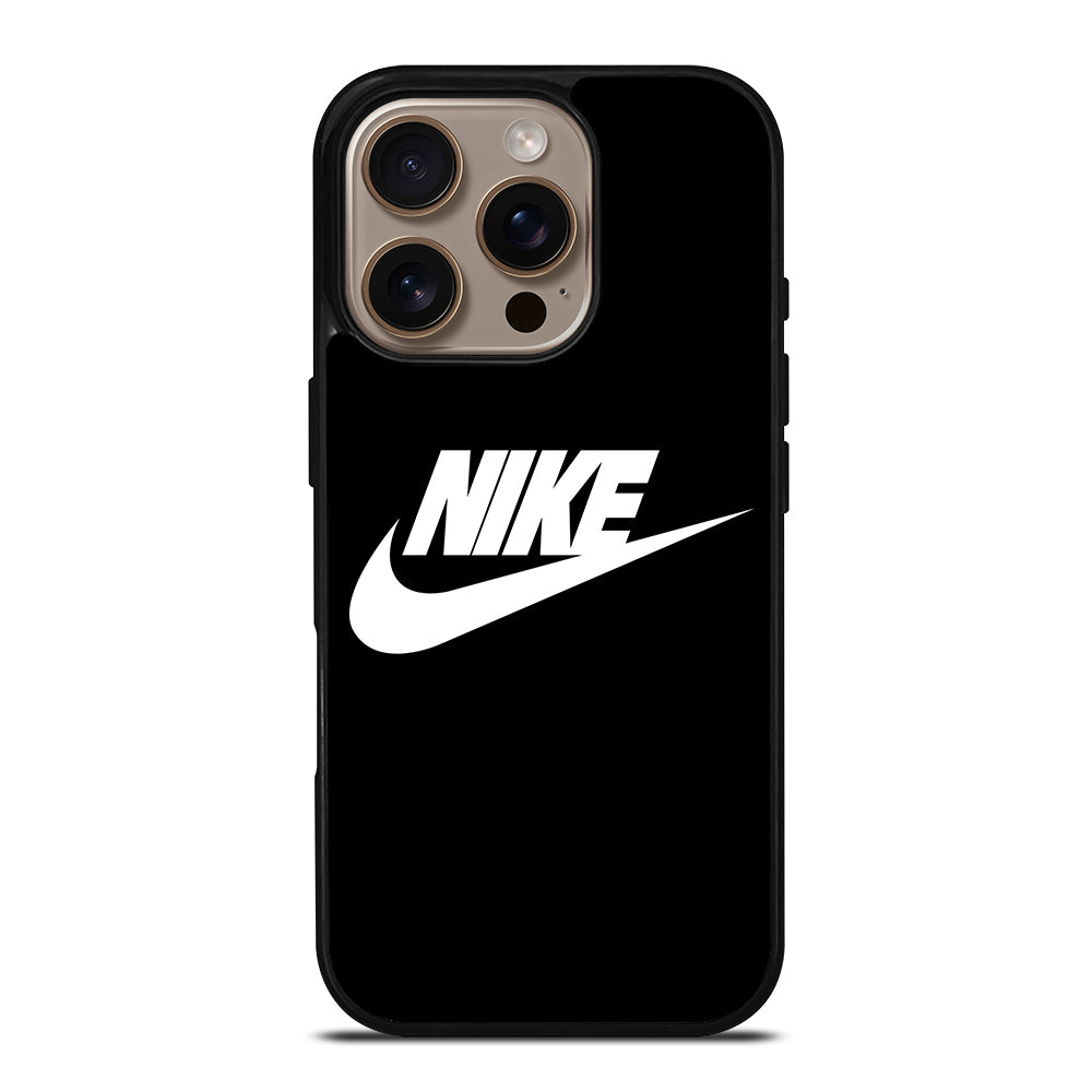 NIKE IN BLACK iPhone 16 Pro Case