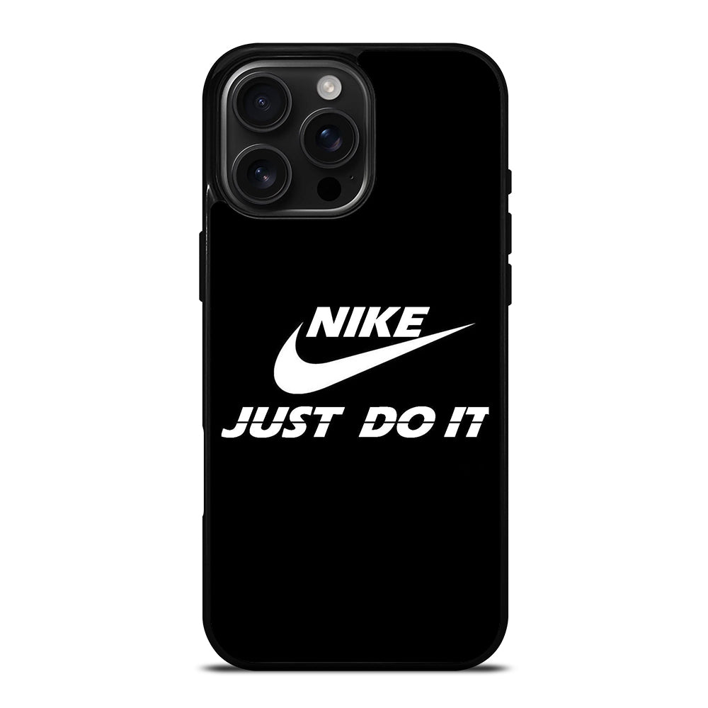 NIKE JUST DO IT iPhone 16 Pro Max Case