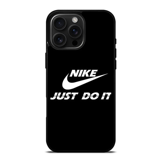 NIKE JUST DO IT iPhone 16 Pro Max Case