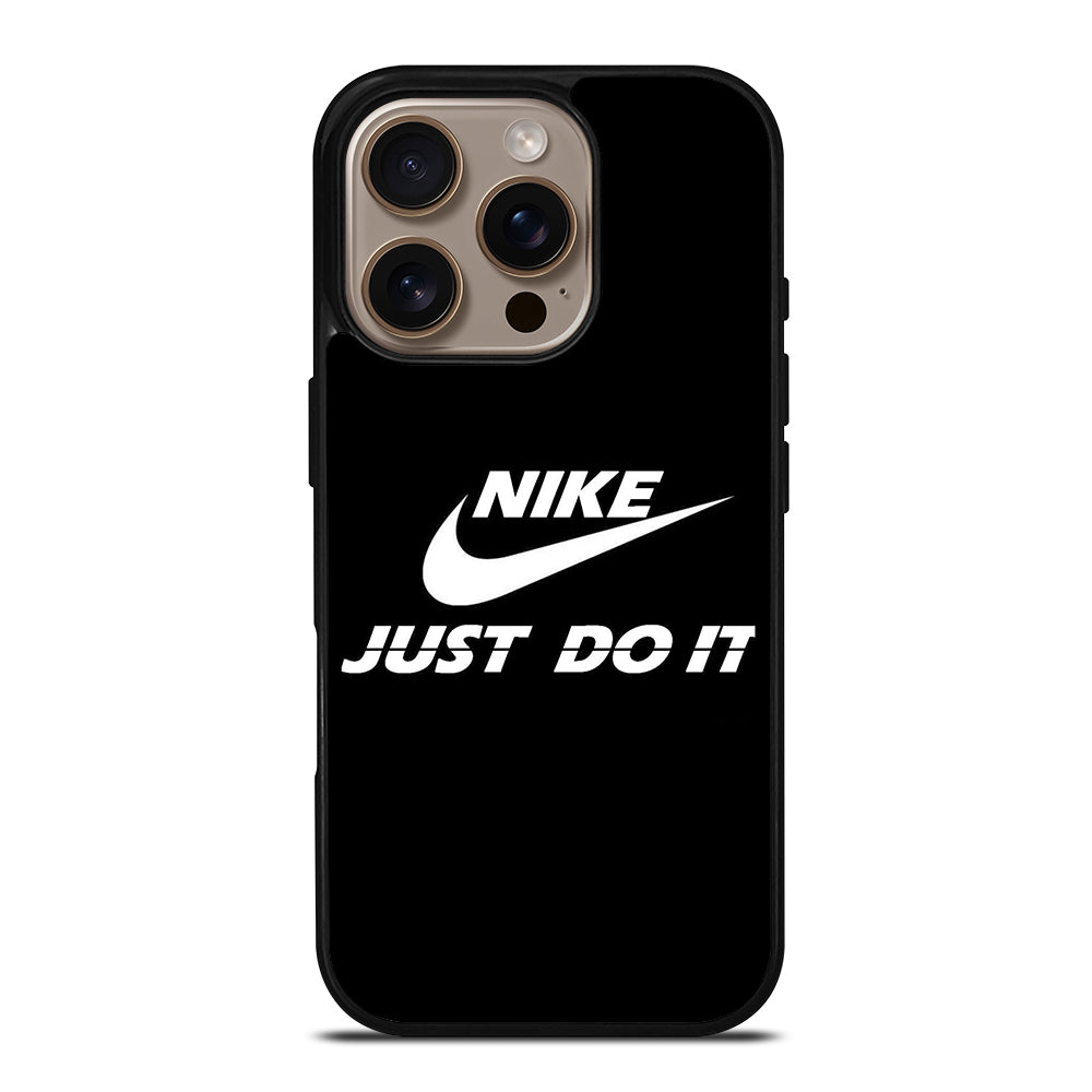 NIKE JUST DO IT iPhone 16 Pro Case