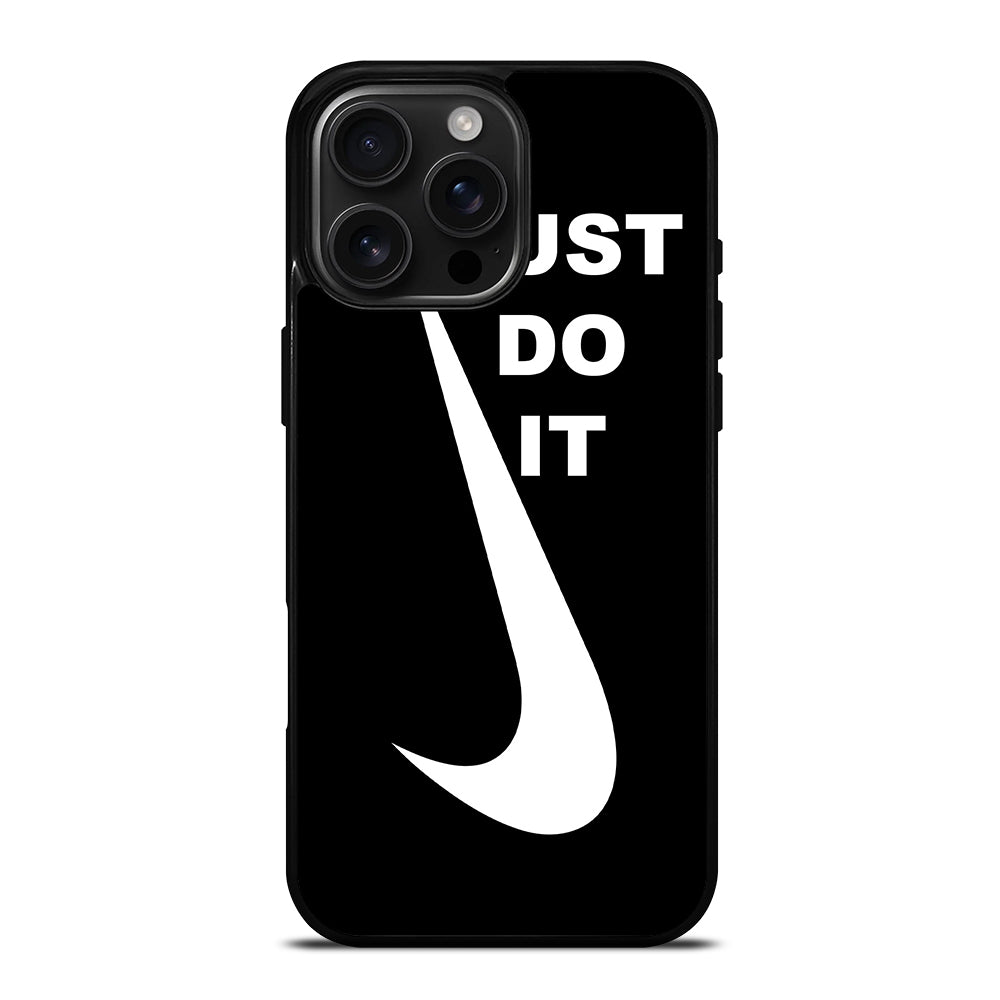 NIKE LOGO JUST DO IT iPhone 16 Pro Max Case