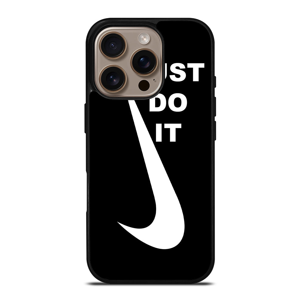 NIKE LOGO JUST DO IT iPhone 16 Pro Case