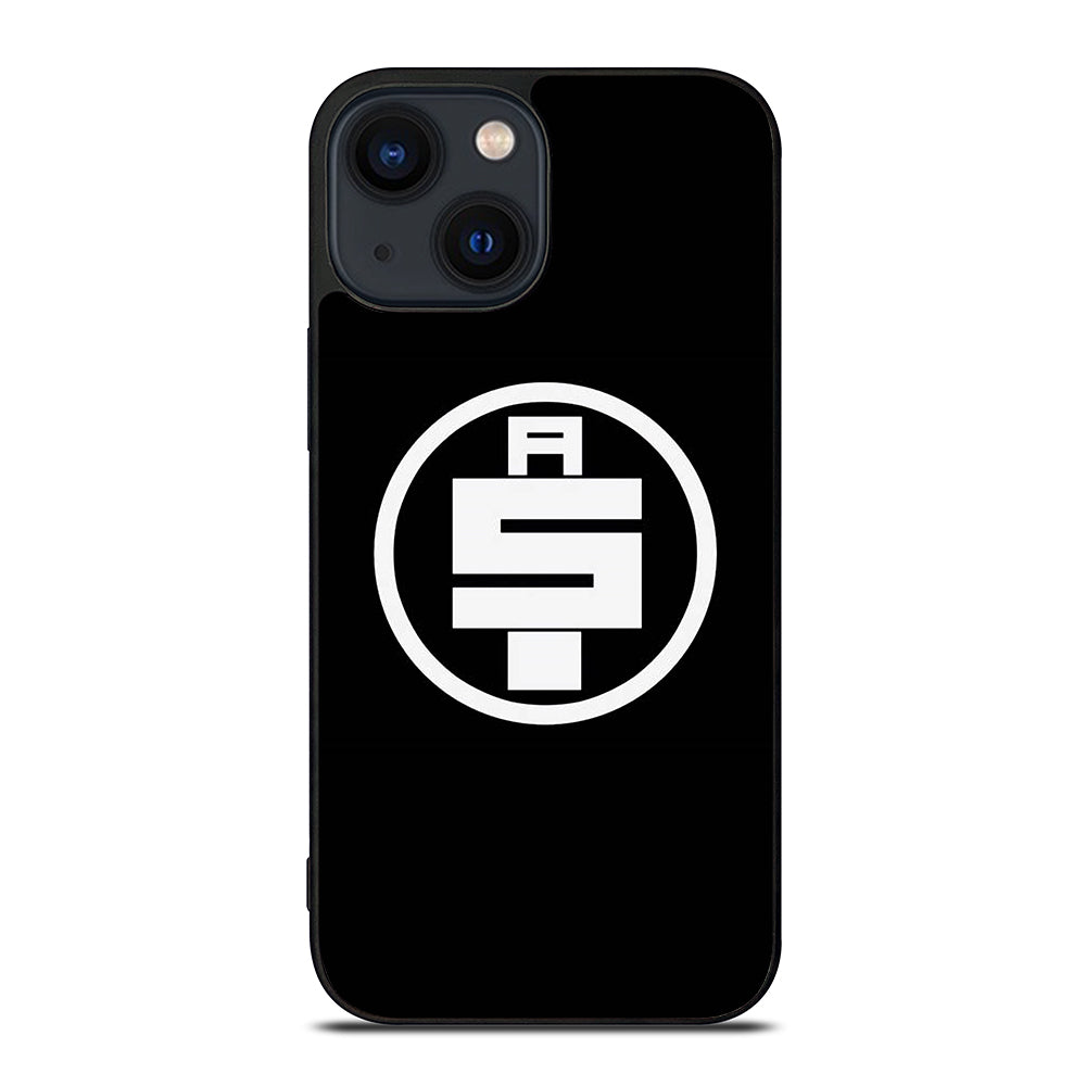 NIPSEY HUSSLE LOGO iPhone 14 Plus Case