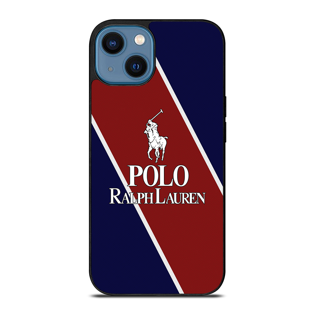 New Polo Ralph Lauren iPhone 14 Case