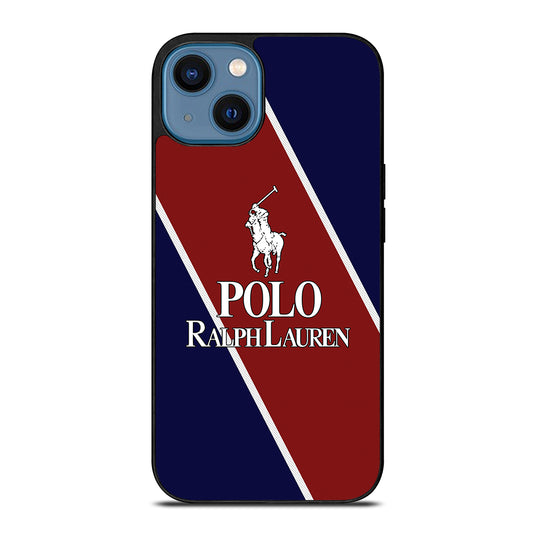 New Polo Ralph Lauren iPhone 14 Case