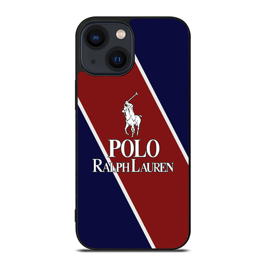 New Polo Ralph Lauren iPhone 14 Plus Case
