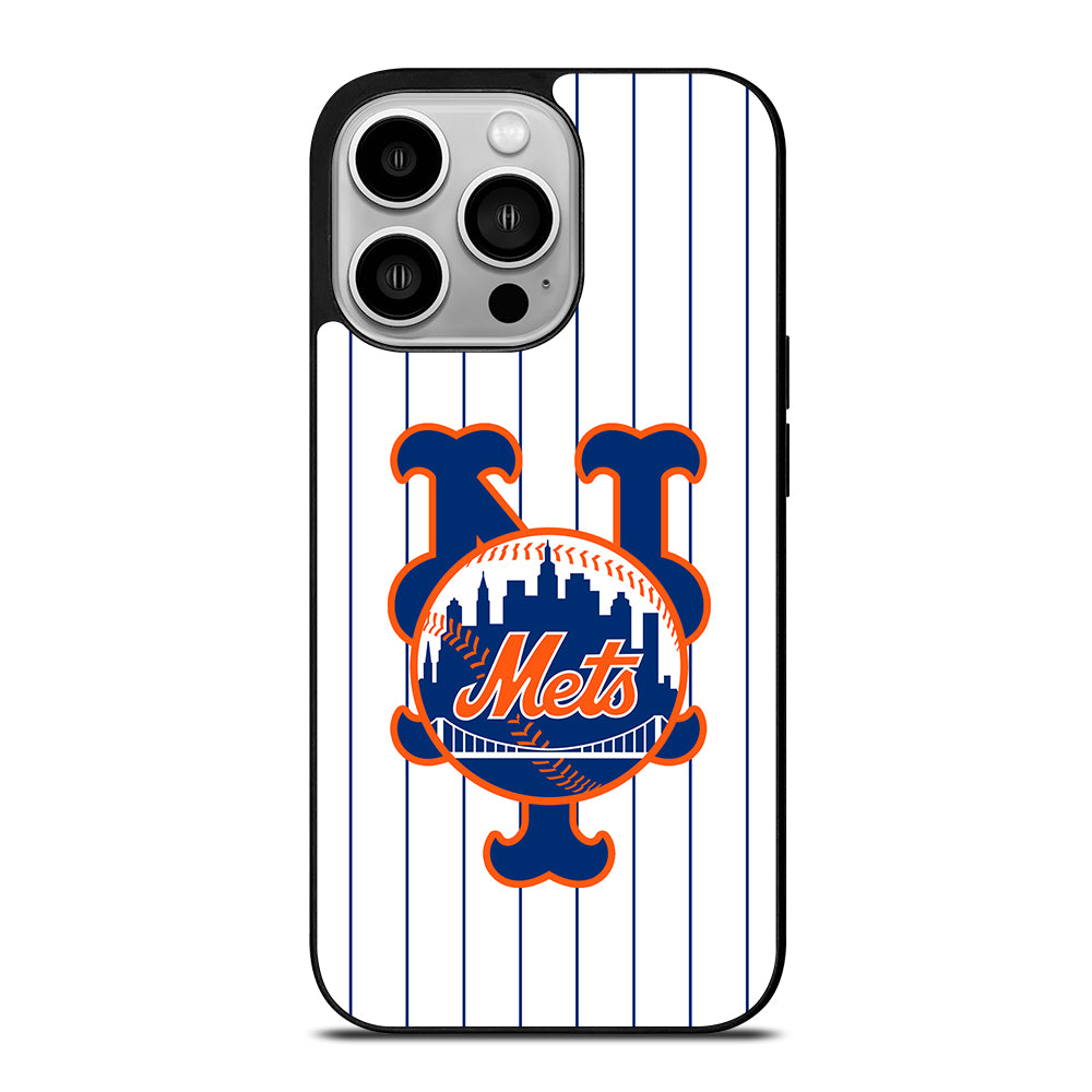 New York Mets Baseball iPhone 14 Pro Case