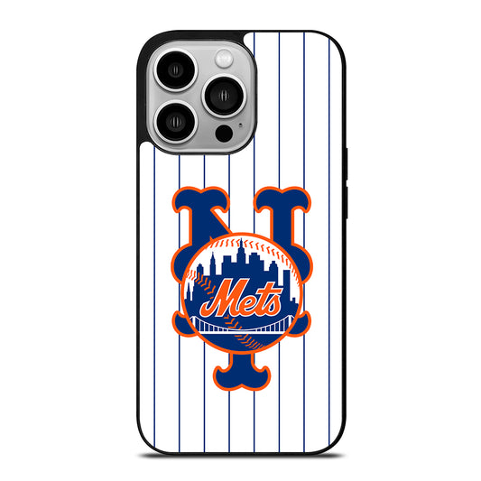 New York Mets Baseball iPhone 14 Pro Case