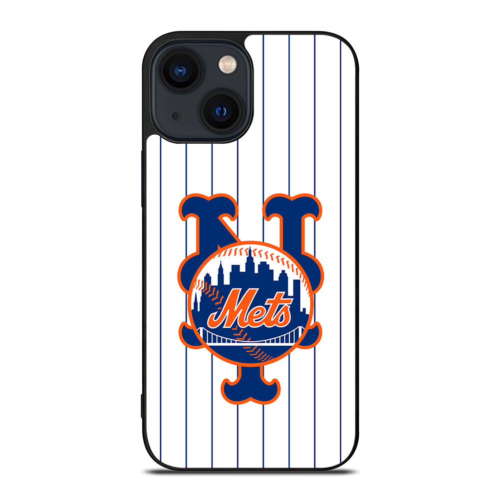 New York Mets Baseball iPhone 14 Plus Case